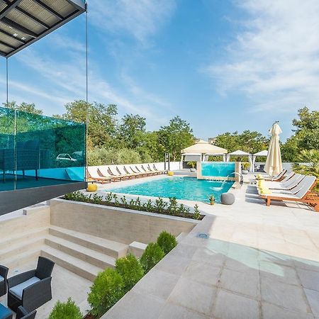 Luxury Apartments Villa Morea Zadar Exterior foto