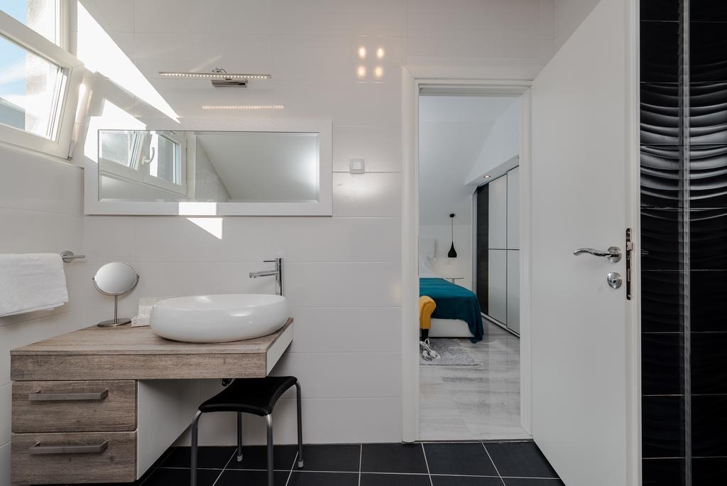 Luxury Apartments Villa Morea Zadar Habitación foto