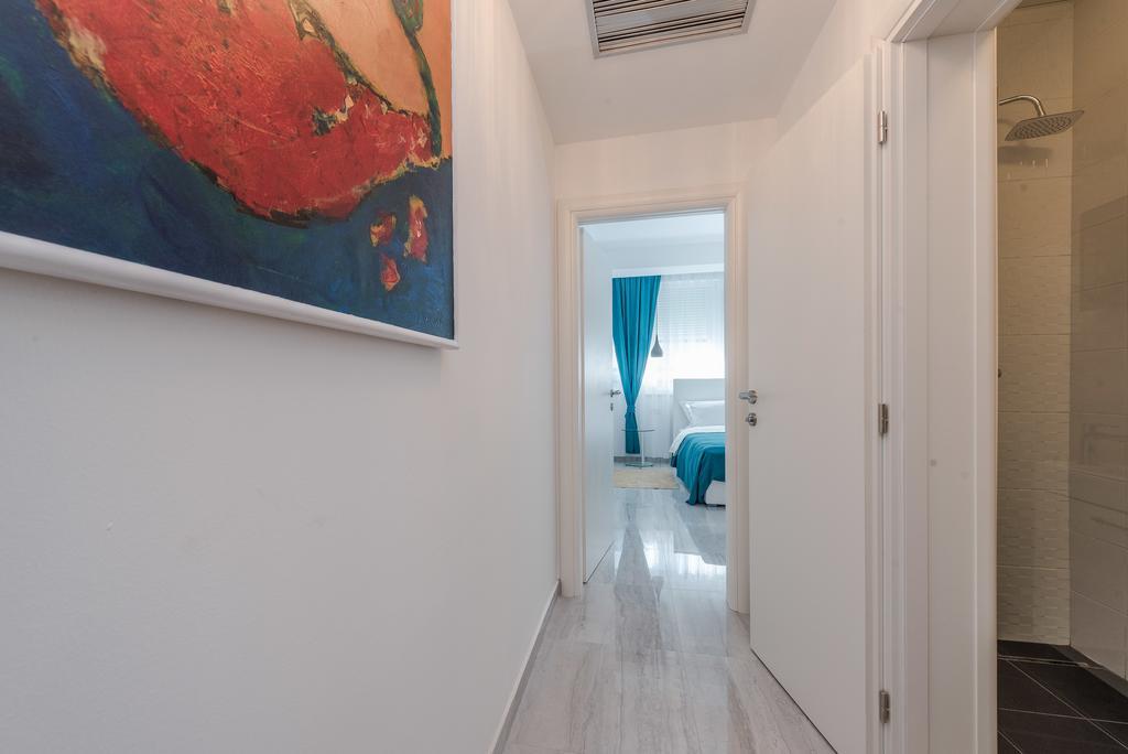 Luxury Apartments Villa Morea Zadar Habitación foto