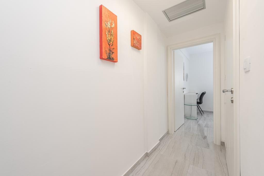 Luxury Apartments Villa Morea Zadar Habitación foto