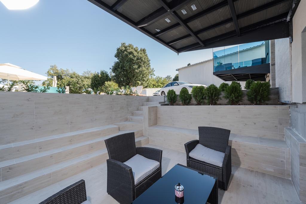 Luxury Apartments Villa Morea Zadar Habitación foto