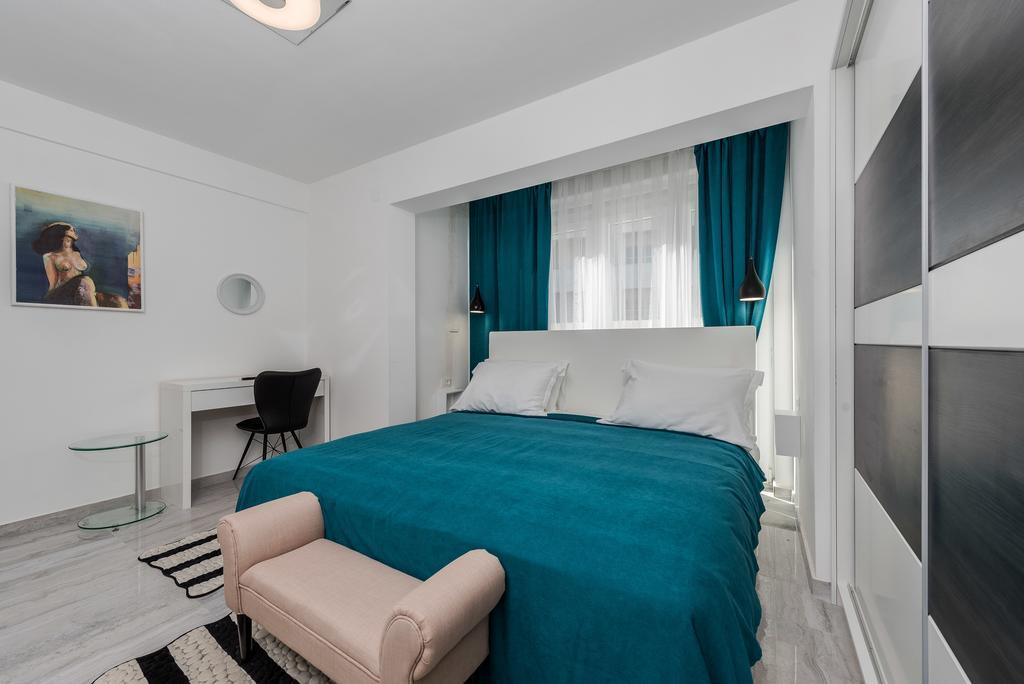 Luxury Apartments Villa Morea Zadar Habitación foto