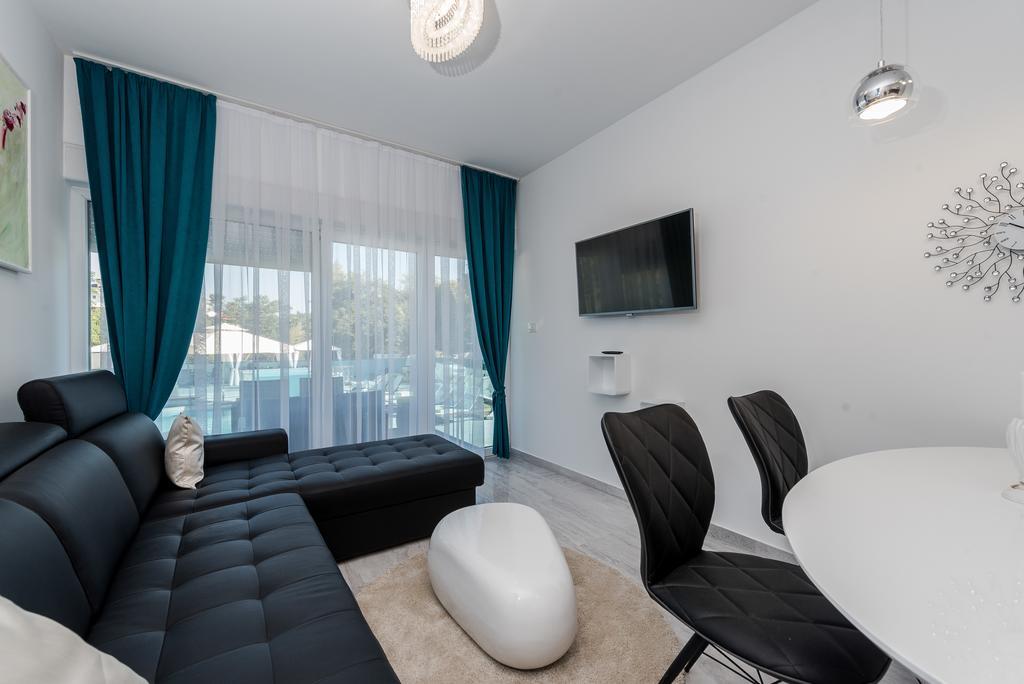 Luxury Apartments Villa Morea Zadar Habitación foto