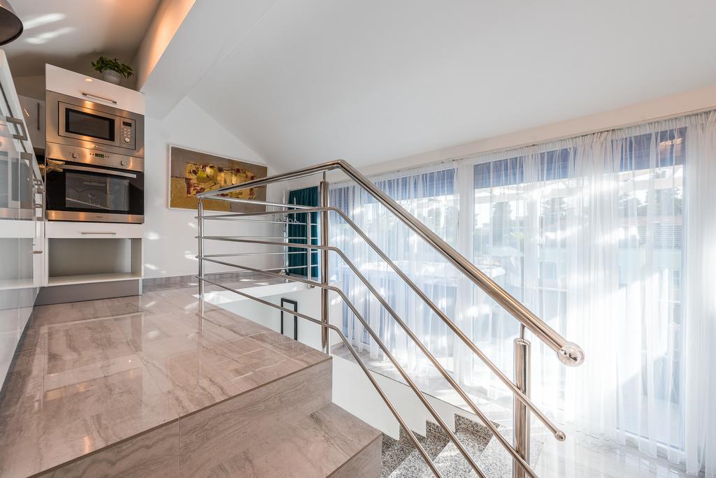 Luxury Apartments Villa Morea Zadar Habitación foto
