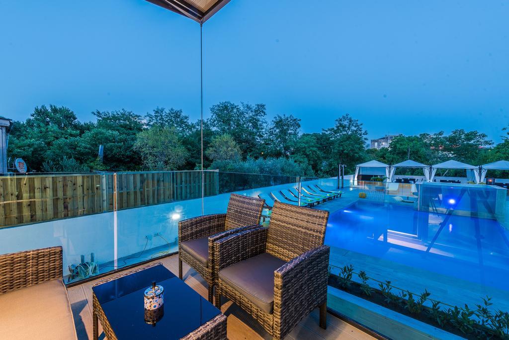 Luxury Apartments Villa Morea Zadar Exterior foto