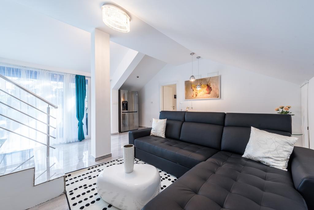 Luxury Apartments Villa Morea Zadar Habitación foto