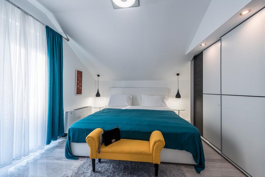 Luxury Apartments Villa Morea Zadar Habitación foto