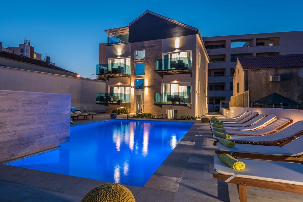 Luxury Apartments Villa Morea Zadar Habitación foto