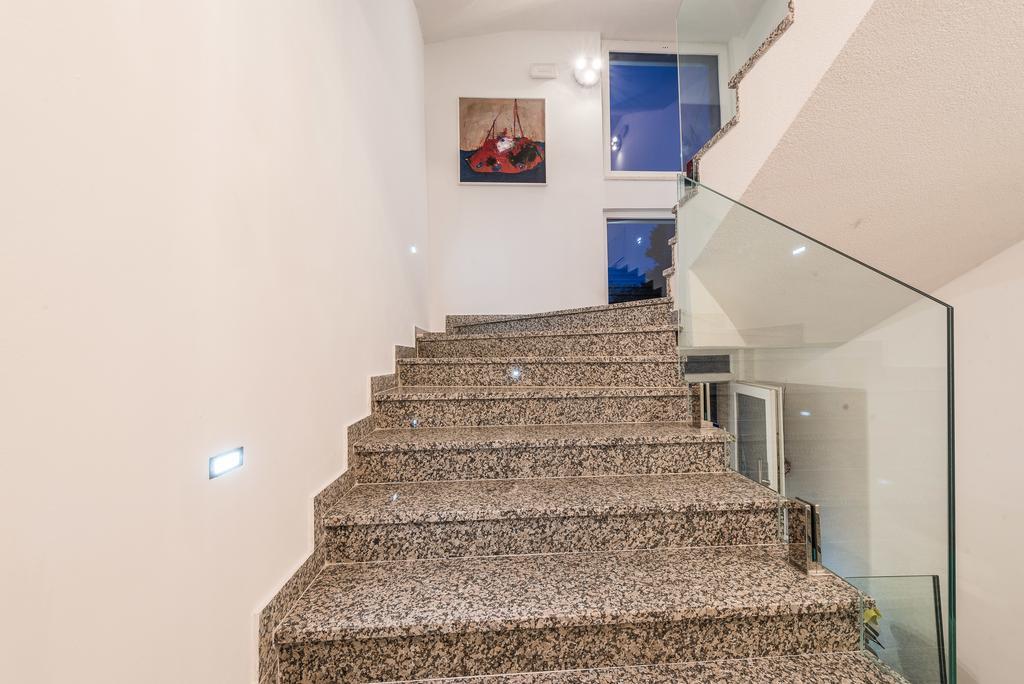 Luxury Apartments Villa Morea Zadar Habitación foto