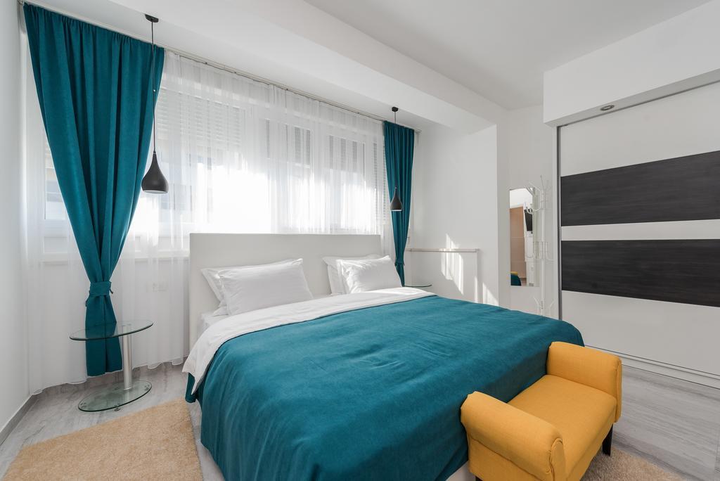 Luxury Apartments Villa Morea Zadar Habitación foto