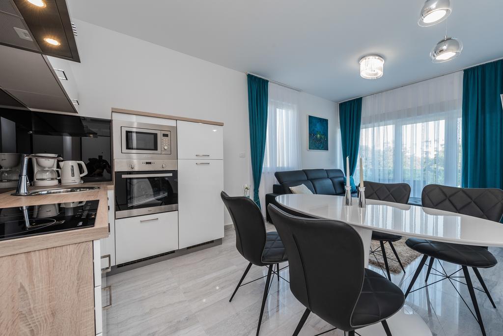 Luxury Apartments Villa Morea Zadar Habitación foto
