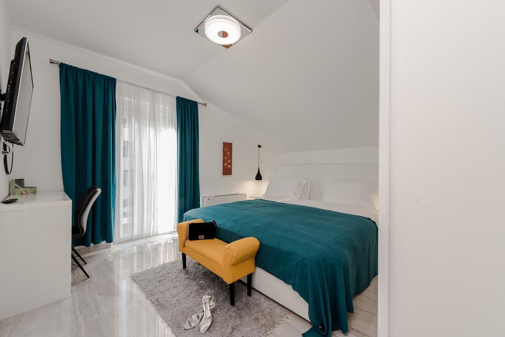 Luxury Apartments Villa Morea Zadar Habitación foto