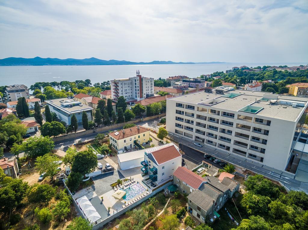 Luxury Apartments Villa Morea Zadar Habitación foto