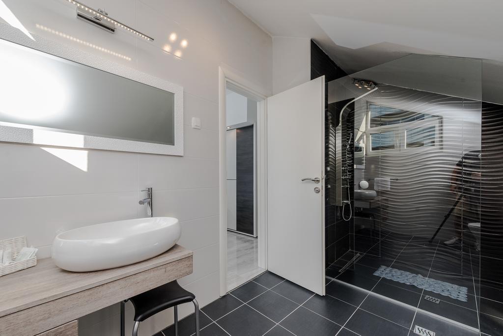 Luxury Apartments Villa Morea Zadar Habitación foto