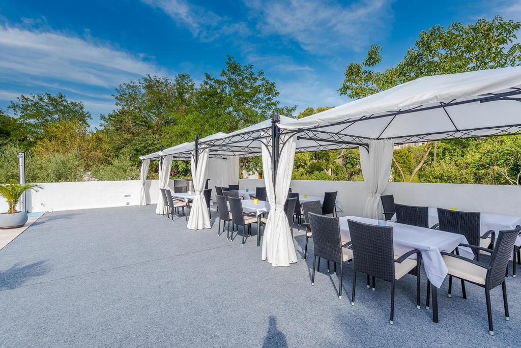 Luxury Apartments Villa Morea Zadar Exterior foto